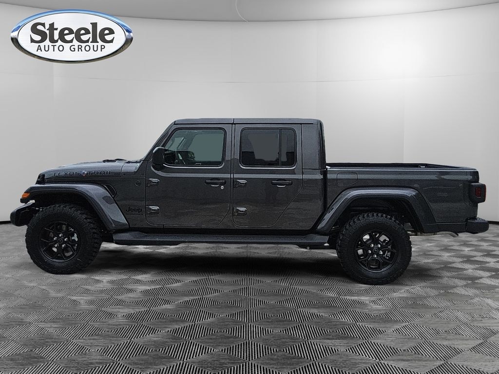 New 2026 Jeep Gladiator TEXAS TRAIL 4X4 Pickup