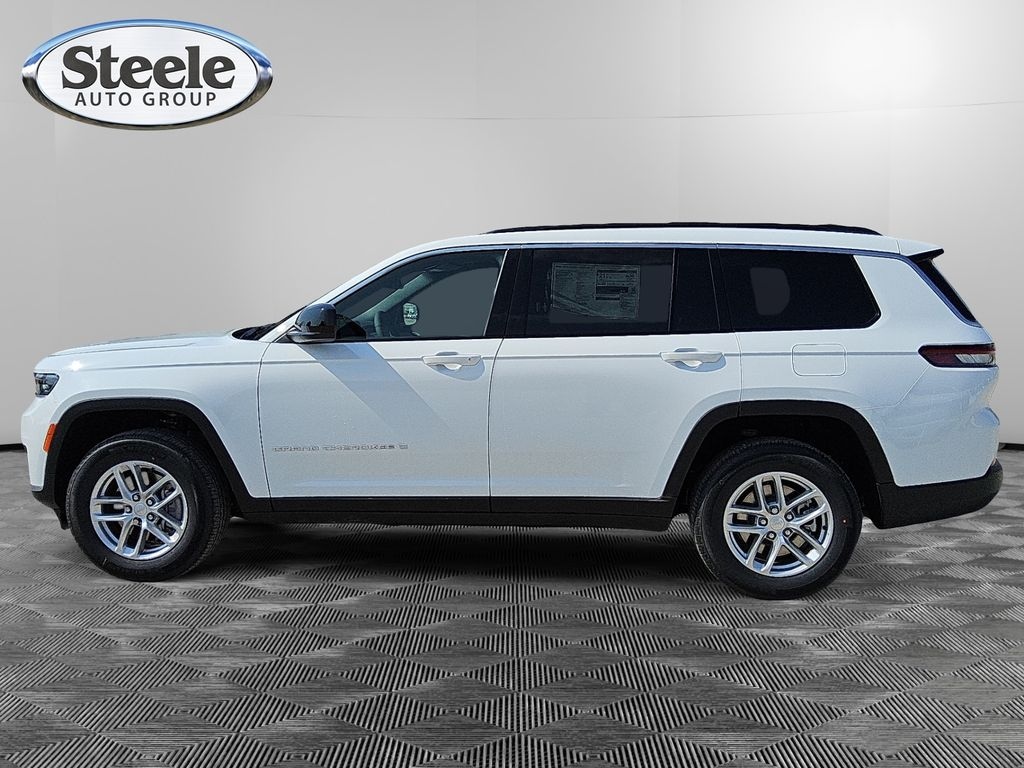 New 2026 Jeep Grand Cherokee L LAREDO X 4X2 Sport Utility