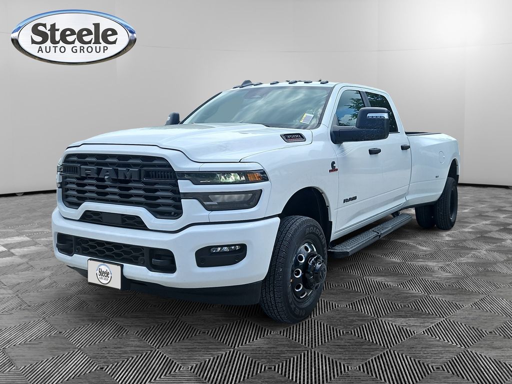 2026 Ram 3500 Pickup 