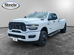 2026 Ram 3500 LONE STAR CREW CAB 4X4 8' BOX Pickup