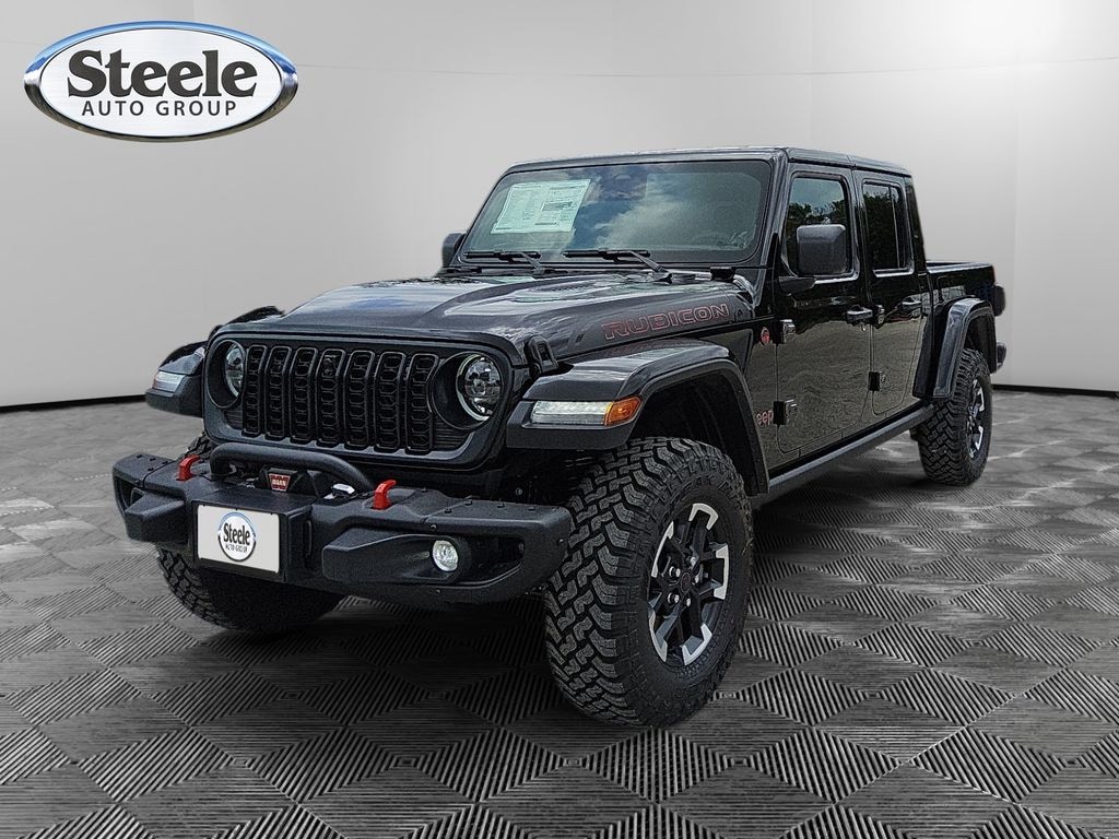 New 2026 Jeep Gladiator SHADOW OPS 4X4 Pickup