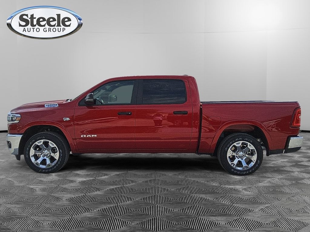 New 2026 Ram 1500 LONE STAR CREW CAB 4X4 5'7 BOX Pickup