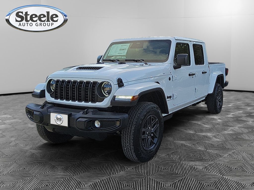 2026 Jeep Gladiator Pickup 
