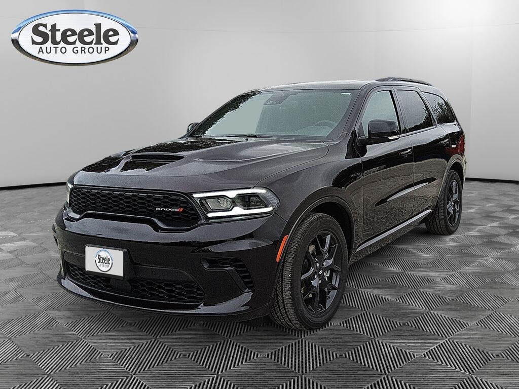 New 2026 Dodge Durango GT PLUS AWD HEMI V8 Sport Utility