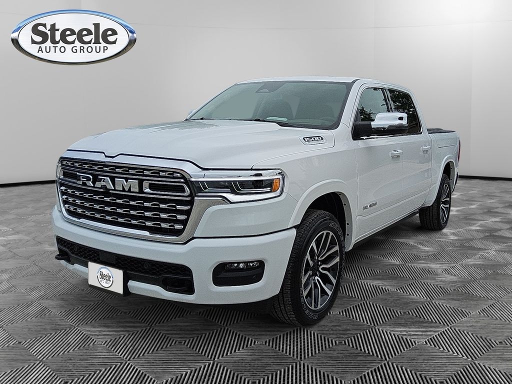 New 2026 Ram 1500 LIMITED LONGHORN CREW CAB 4X4 5'7 BOX Pickup
