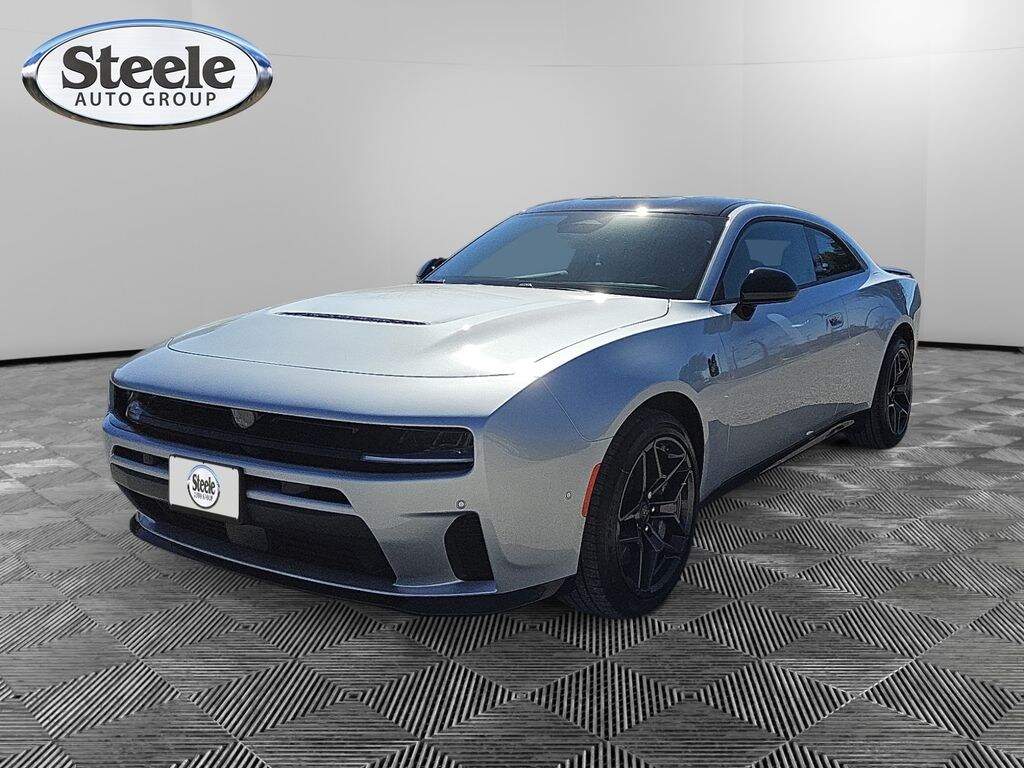New 2026 Dodge Charger SCAT PACK 2-DOOR AWD Coupe