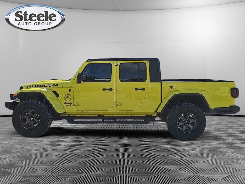 Used 2023 Jeep Gladiator Rubicon Truck Crew Cab