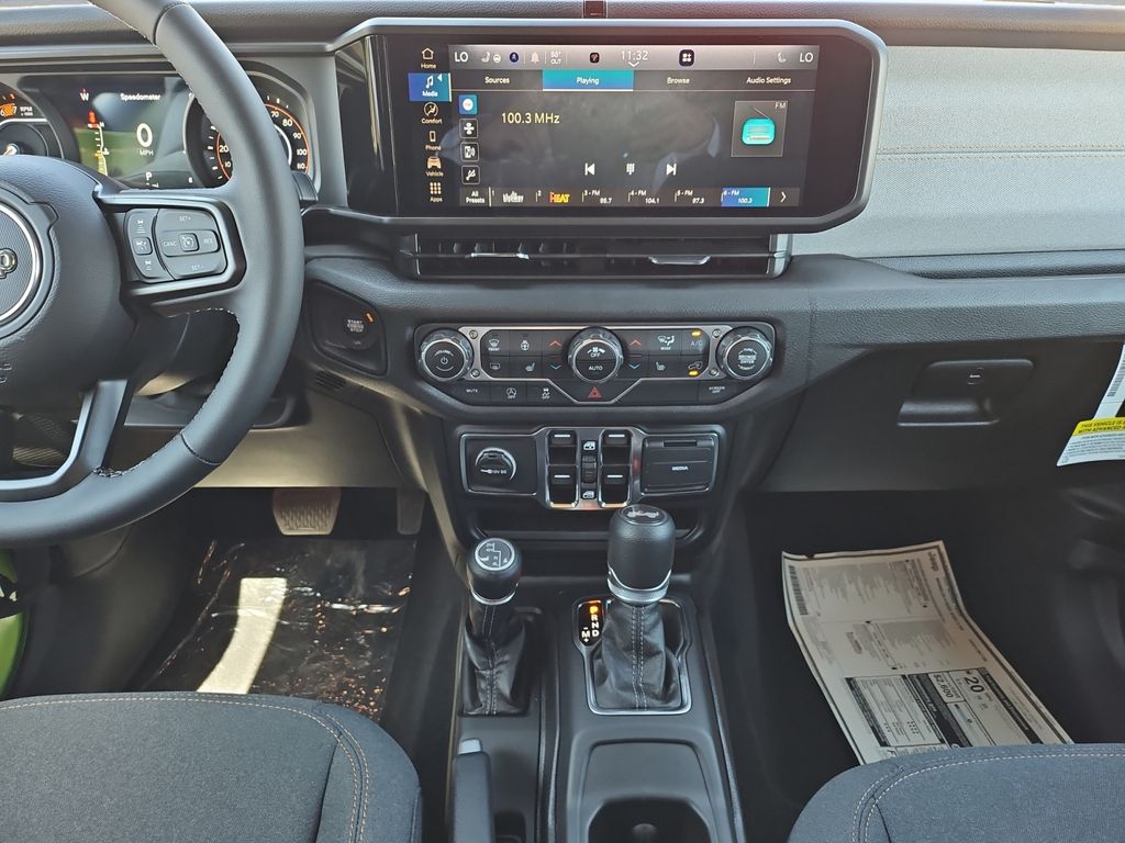 2025 Jeep Wrangler 4-Door Sport S - Photo 12