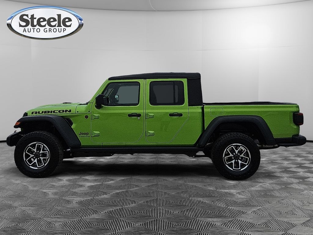 New 2026 Jeep Gladiator RUBICON 4X4 Pickup