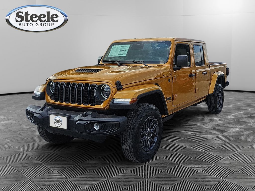 2026 Jeep Gladiator Pickup 