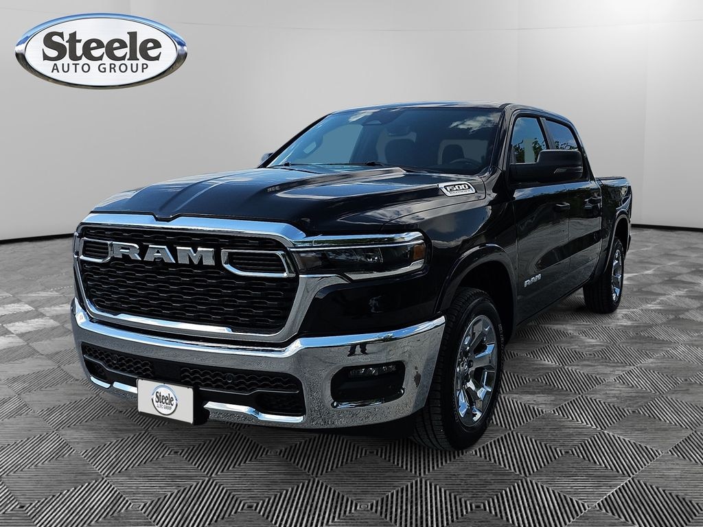 New 2026 Ram 1500 LONE STAR CREW CAB 4X4 5'7 BOX Pickup