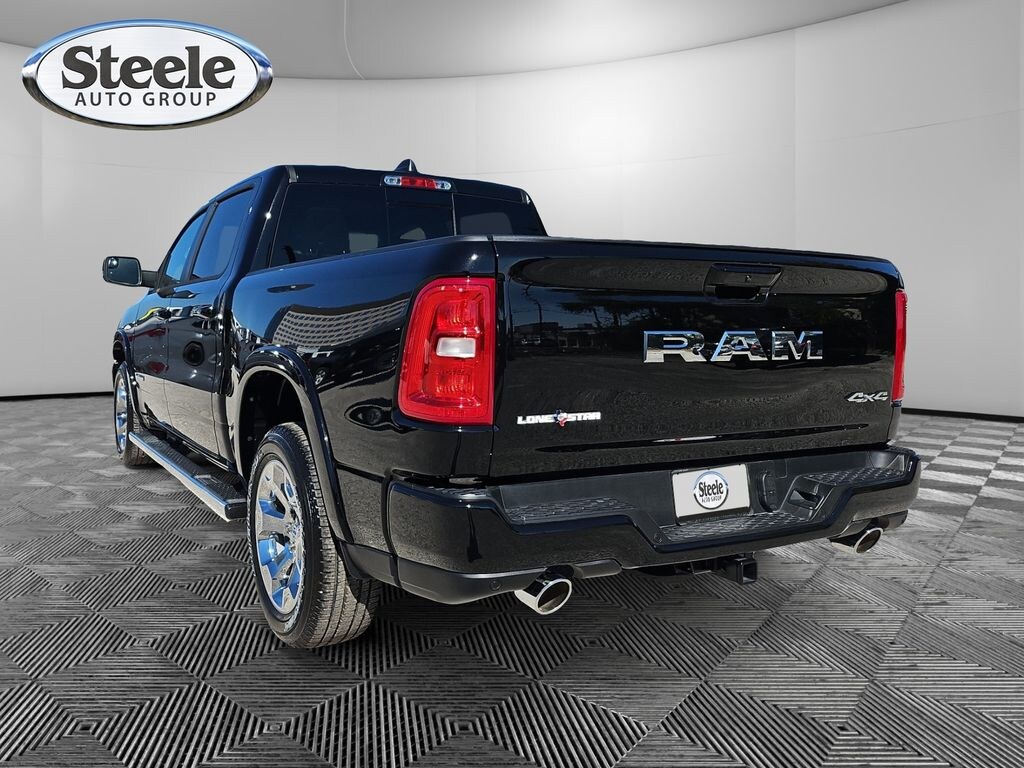 New 2026 Ram 1500 LONE STAR CREW CAB 4X4 5'7 BOX Pickup