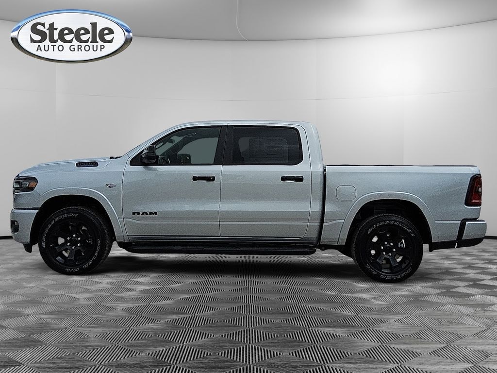 New 2026 Ram 1500 LONE STAR CREW CAB 4X4 5'7 BOX Pickup