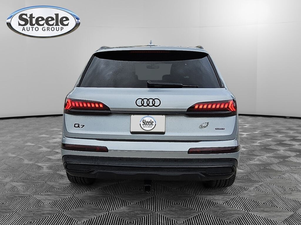 Certified 2023 Audi Q7 55 Premium SUV