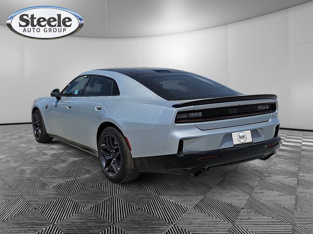 New 2026 Dodge Charger SCAT PACK 4-DOOR AWD Sedan
