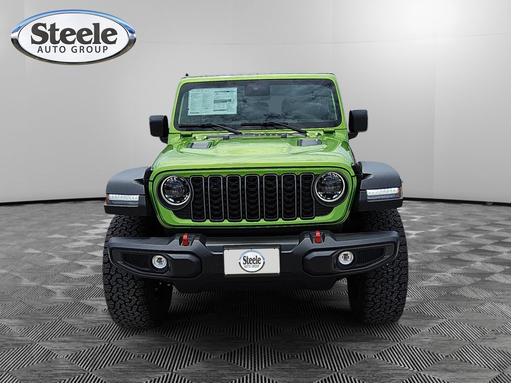 2025 Jeep Wrangler 4-Door Rubicon - Photo 8