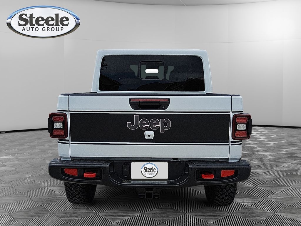 New 2026 Jeep Gladiator SHADOW OPS 4X4 Pickup