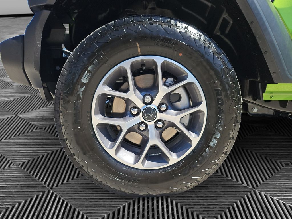 2025 Jeep Wrangler 4-Door Sport S - Photo 15