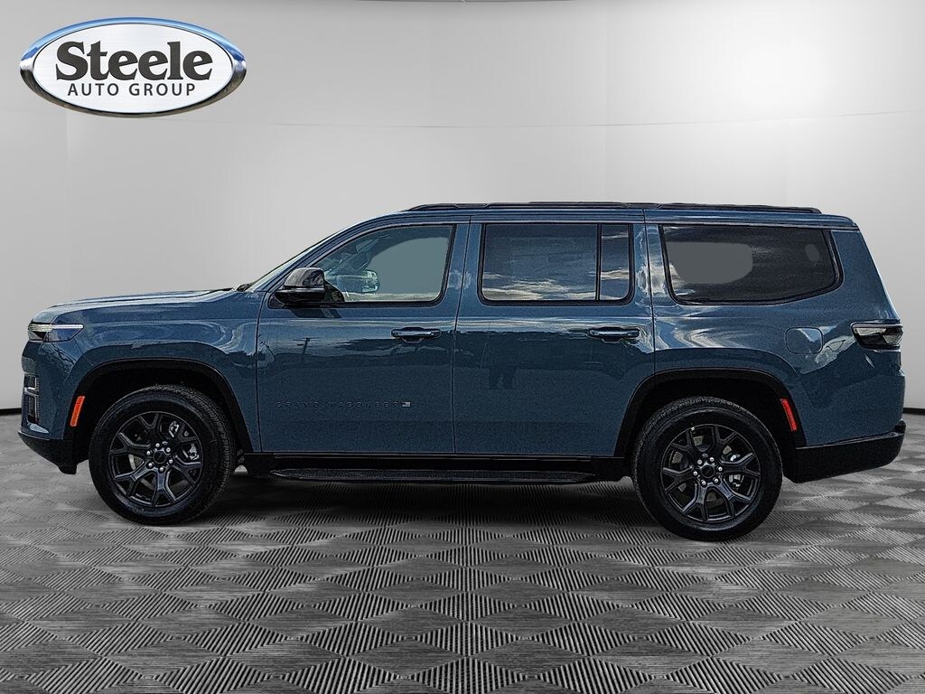 New 2026 Jeep Grand Wagoneer LIMITED ALTITUDE 4X4 Sport Utility