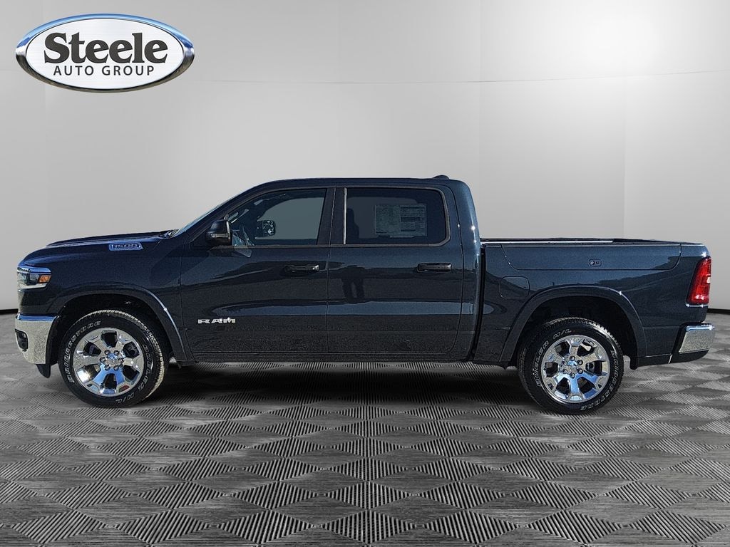 New 2026 Ram 1500 LONE STAR CREW CAB 4X4 5'7 BOX Pickup