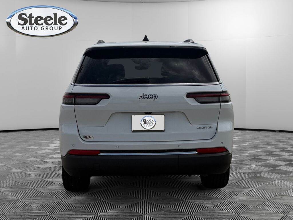 Used 2024 Jeep Grand Cherokee L Limited SUV