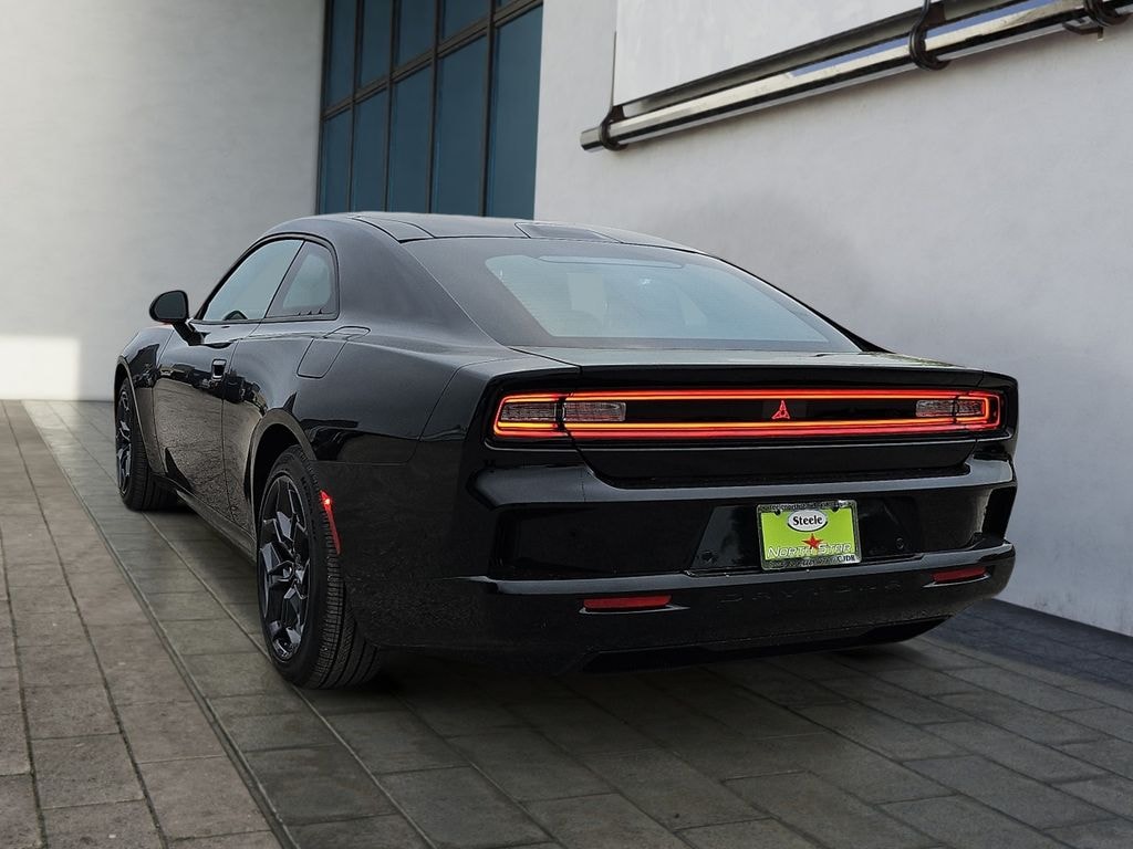 New 2025 Dodge Charger 2-DOOR DAYTONA R/T AWD Coupe