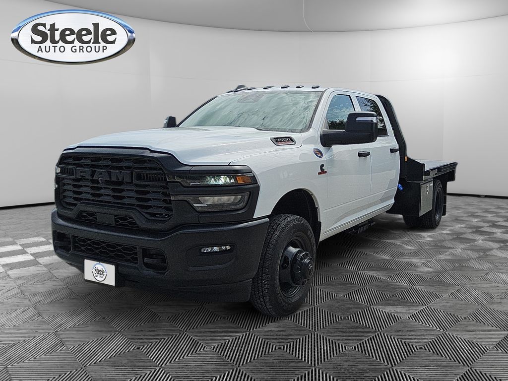 2026 Ram 3500 Pickup 