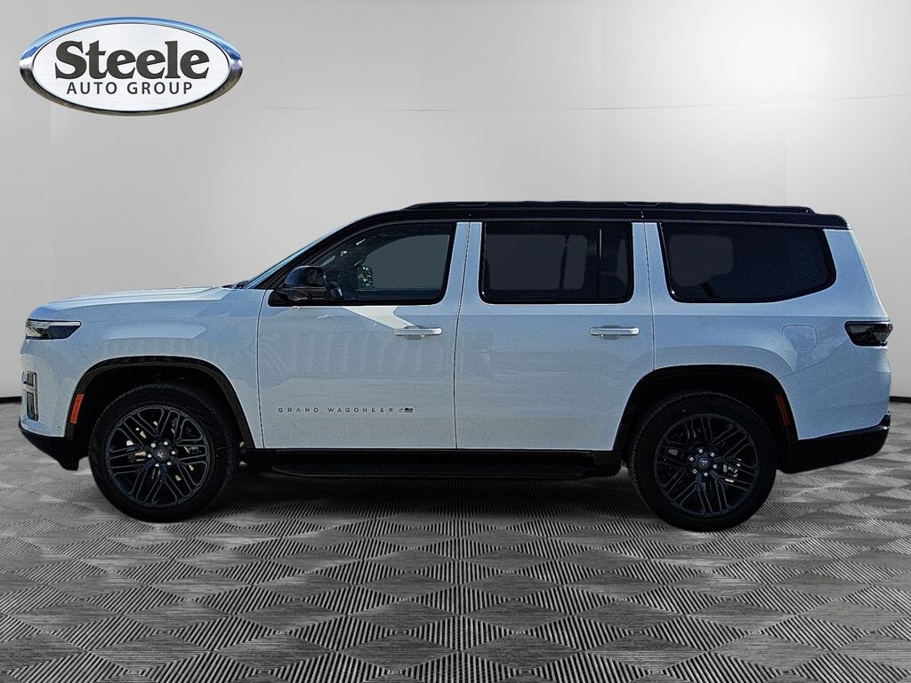 New 2026 Jeep Grand Wagoneer 85TH ANNIVERSARY EDITION 4X4 Sport Utility