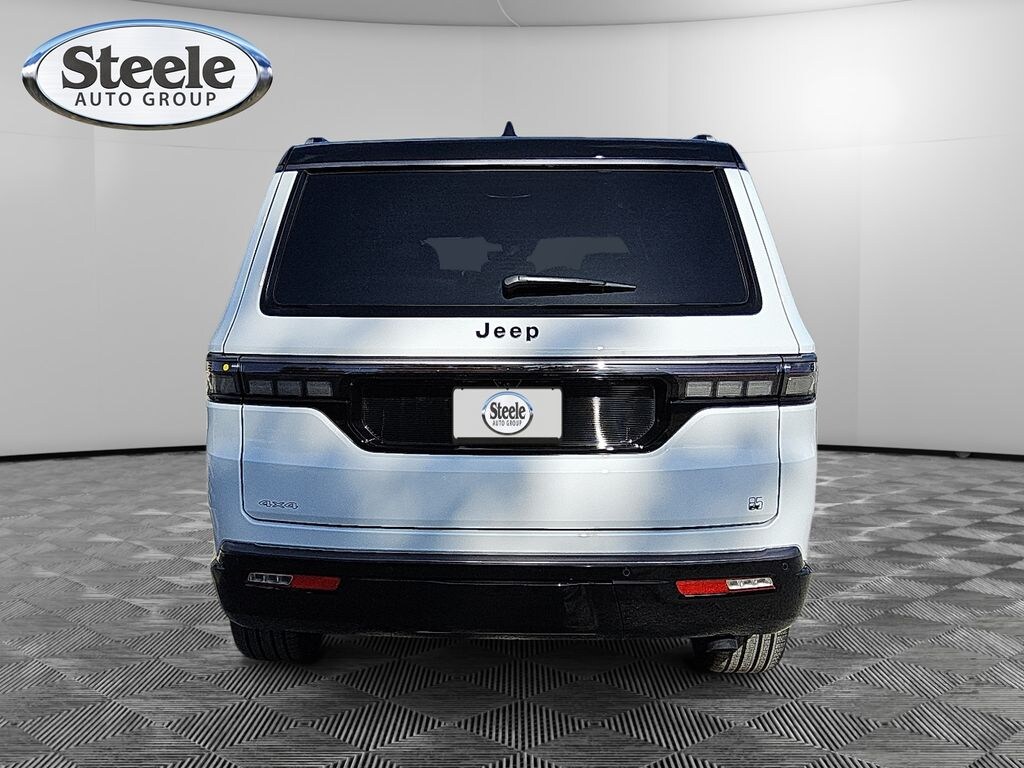 New 2026 Jeep Grand Wagoneer 85TH ANNIVERSARY EDITION 4X4 Sport Utility