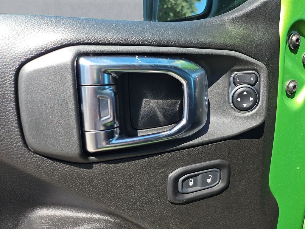 2025 Jeep Wrangler 4-Door Sport S - Photo 19