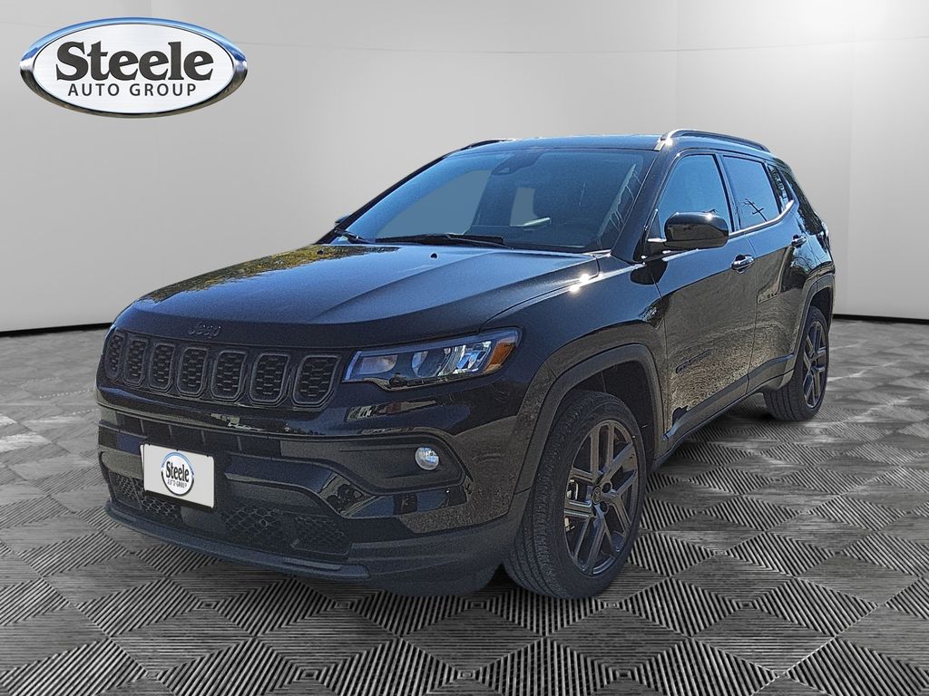 2026 Jeep Compass Sport Utility 