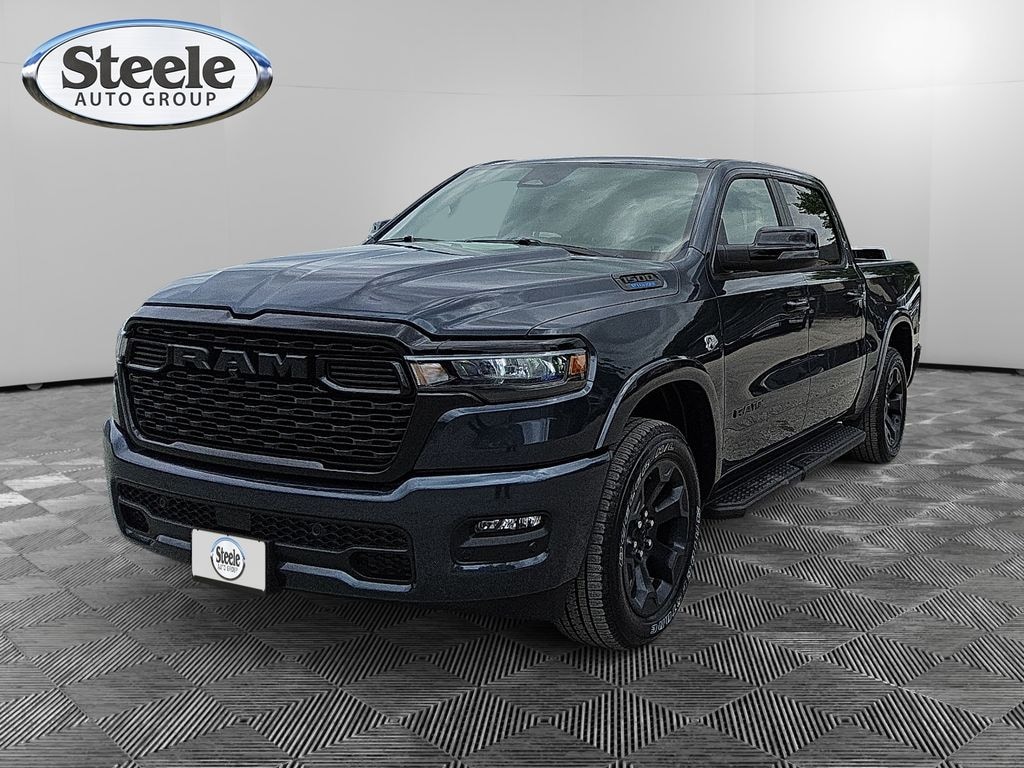 New 2026 Ram 1500 LONE STAR CREW CAB 4X4 5'7 BOX Pickup