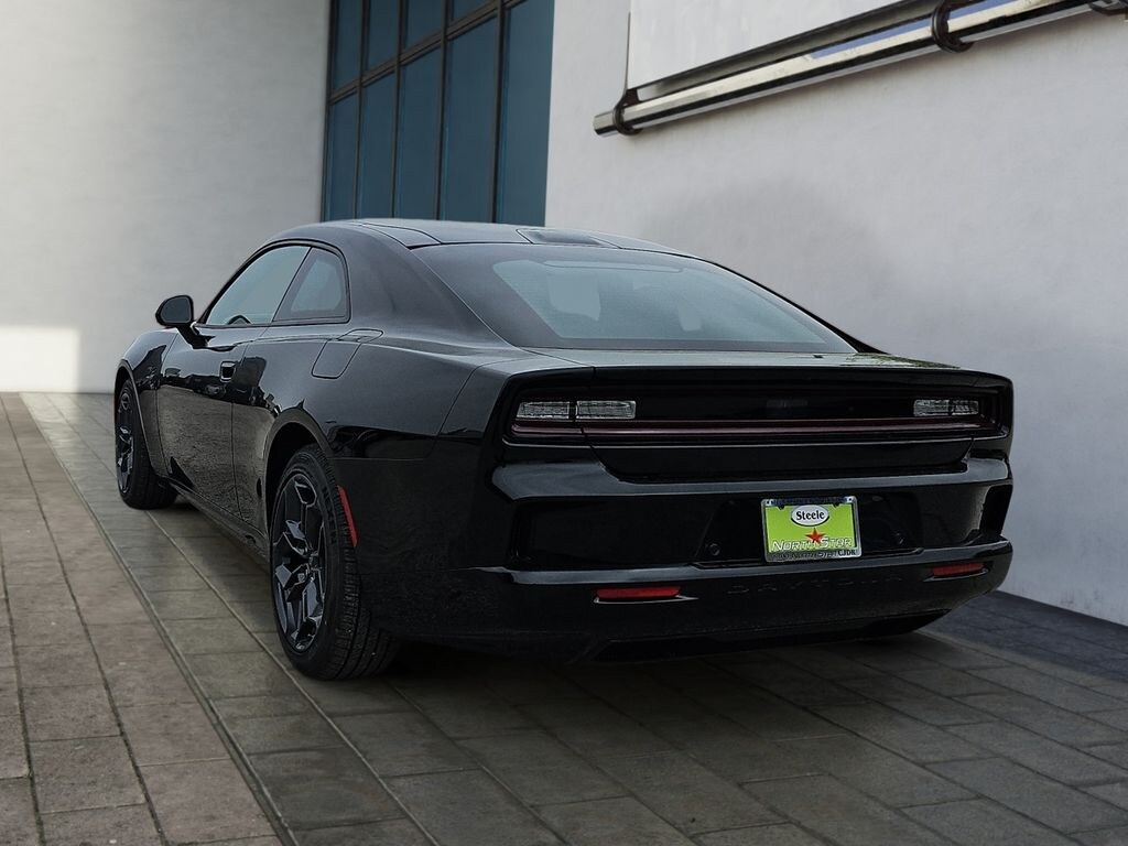 New 2025 Dodge Charger 2-DOOR DAYTONA R/T AWD Coupe