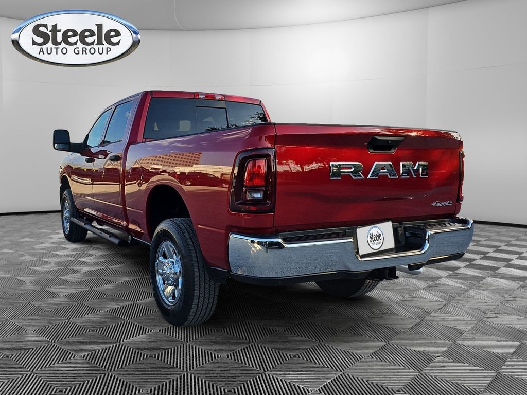 New 2026 Ram 2500 TRADESMAN CREW CAB 4X4 6'4 BOX Pickup
