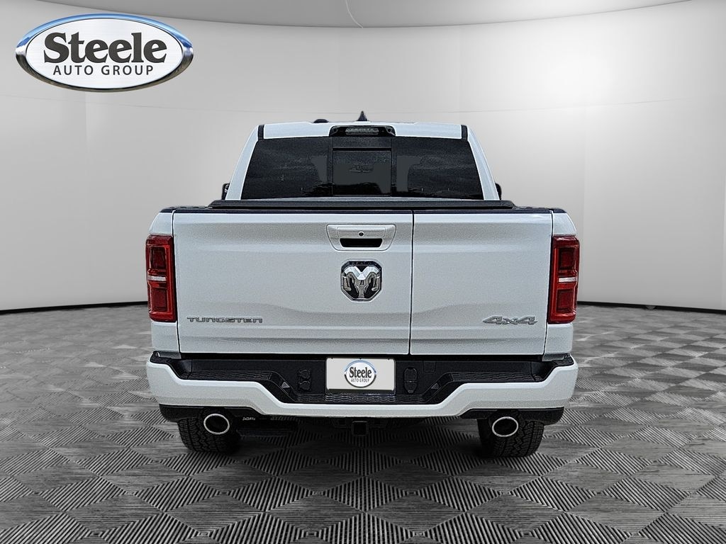 New 2026 Ram 1500 TUNGSTEN CREW CAB 4X4 Pickup