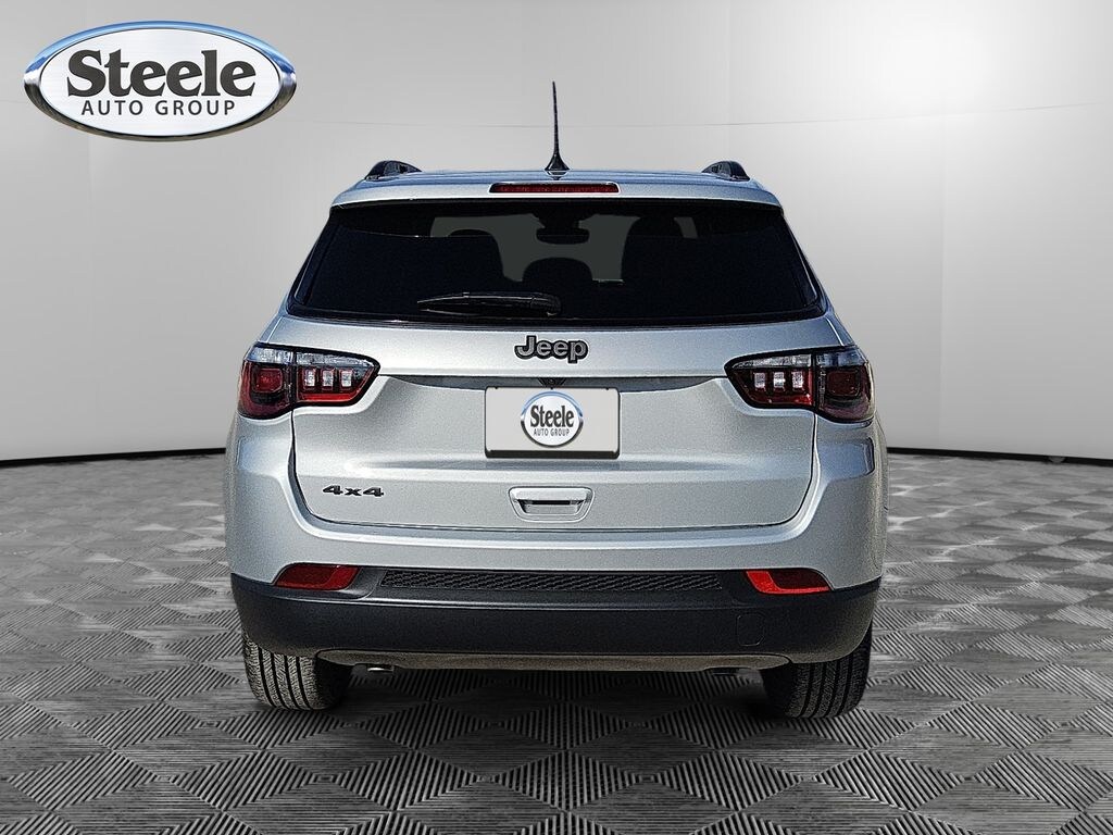 New 2026 Jeep Compass LATITUDE ALTITUDE 4X4 Sport Utility