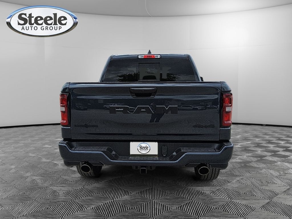New 2026 Ram 1500 LONE STAR CREW CAB 4X4 5'7 BOX Pickup