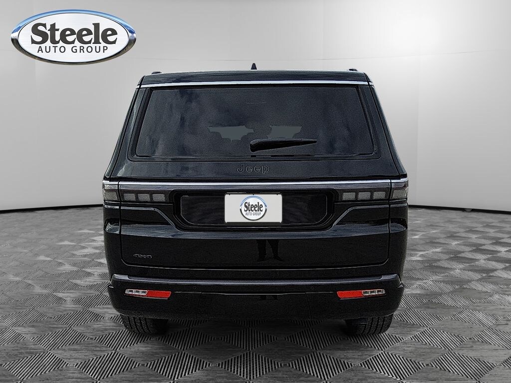 New 2026 Jeep Grand Wagoneer 4X4 Sport Utility