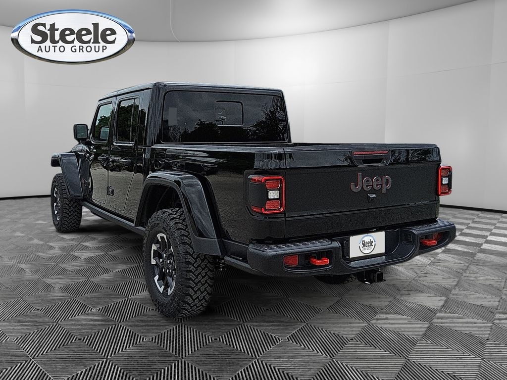 New 2026 Jeep Gladiator SHADOW OPS 4X4 Pickup