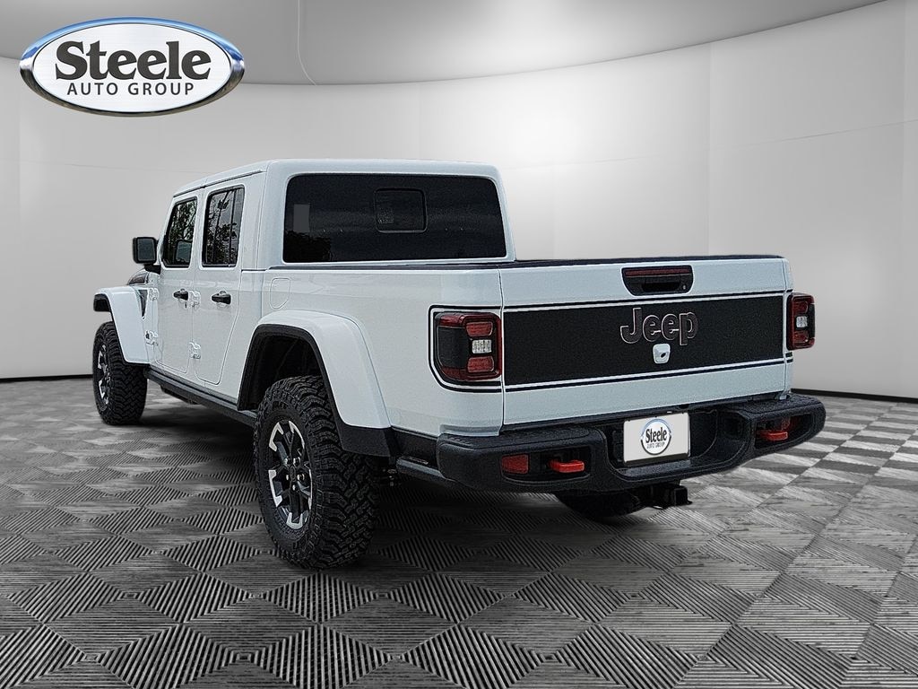 New 2026 Jeep Gladiator SHADOW OPS 4X4 Pickup