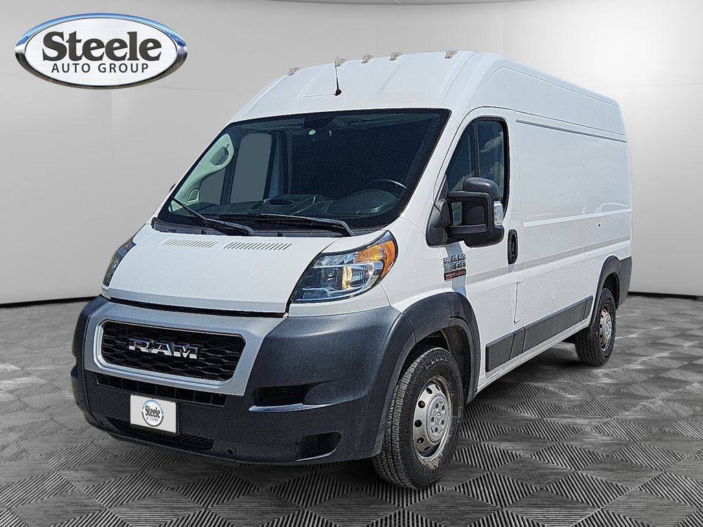 2020 Ram ProMaster 2500 Van Cargo Van 