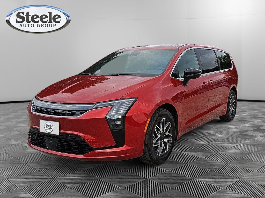 New 2027 Chrysler Pacifica LIMITED Passenger Van