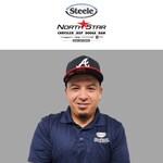Staff member Brian Fuentes from ID_b03be5