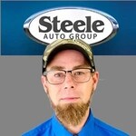 Staff member John Wallace from ID_931e74
