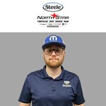 Staff member Quinton Jackson from ID_931e74