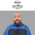 Staff member Armando Cirilo from ID_22ffb8