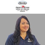 Staff member Yadira Elizabeth Garcia from ID_d5c69a