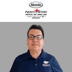 Staff member Ben Montez from ID_d5c69a