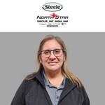 Staff member  Melissa Pena from ID_9f2bf1