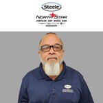 Staff member  Peter Reyes from ID_b03be5